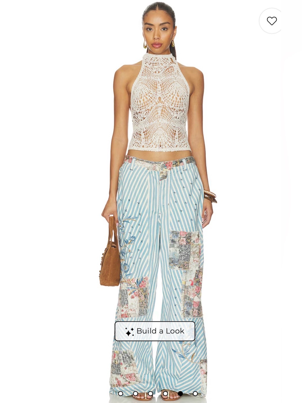 ⭐️NWT Free People Runyon Patch Pants⭐️